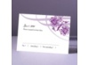 Flowers and Flourishes - Grapevine - Respond Card and Envelope