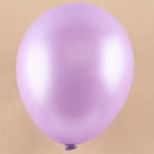 Lavender Balloon