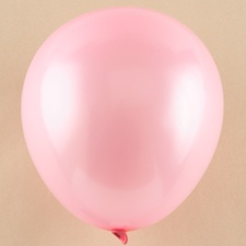 Pink Balloon