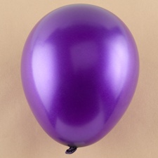 Purple Balloon