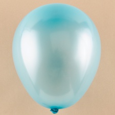 Teal Balloon