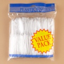 Clear Plastic Knives