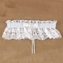 Blue Garter