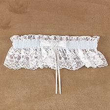 Blue Garter