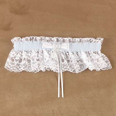 Blue Garter