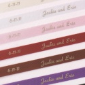 Personalized Favor Ribbon