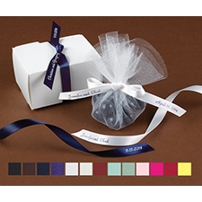 Personalized Favor Ribbon
