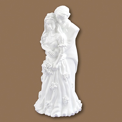 Loving Couple Cake Top
