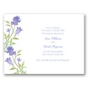 Watercolor Roses - Hydrangea - Save the date