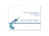 Posh Peacock - Respond Card and Envelope