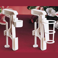 Bouquet Display Clamps