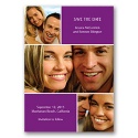 Close-Up Save the Date - Grapevine