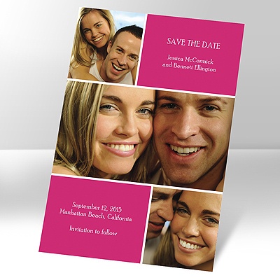 Close-Up Save the Date - Lipstick