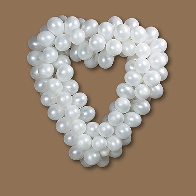Heart Sculpture Balloon Kit