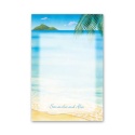 Ocean View - Thank You Postcard