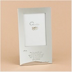 Silver Mother's Frame