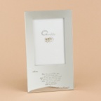 Silver Mother's Frame