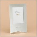 Personalized Silver Frame