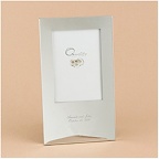 Personalized Silver Frame