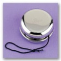 Silver Yo-Yo - Personalized