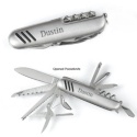 Silver-Plated Pocketknife - Personalized