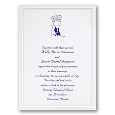 Elegant Pearl Border