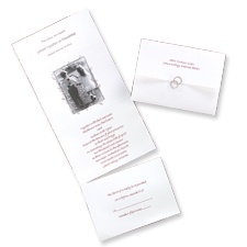 Romantic Surprise - Seal and Send Invitation