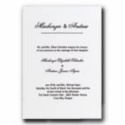 Distinct Impression Names - Invitation