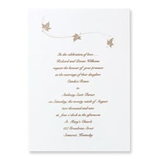 Whisked Away - Invitation
