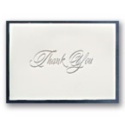 Soft White - Thank You - Blank