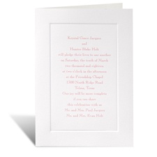 Taste of Tradition - Invitation