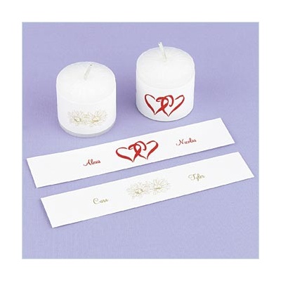 Votive Wraps