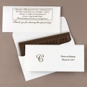Candy Bar Envelopes w/Design