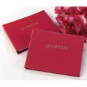Fuchsia Guest Book