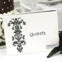 Vintage Guest Book