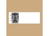 Clearly Refined - Ebony - Print Your Own Mailing Labels