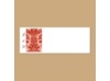 Clearly Refined - Scarlet - Print Your Own Mailing Labels