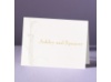 Calla Lily Flair - Note Card and Envelope