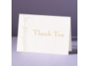Calla Lily Flair - Thank You Card and Envelope
