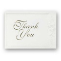 Triple Panel  Roses Thank You - Printed