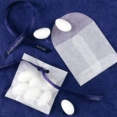White Paper Envelopes
