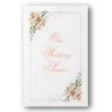 Lily Bouquet Program - Blank