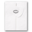 Silver Ring of Love - Invitation