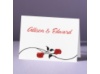 Red Roses - Note Card and Envelope