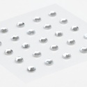 Rhinestone Accents - Clear