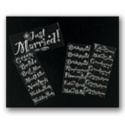 Wedding Party Clings Set