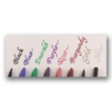 Colored Calligraphy Pens - Black
