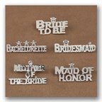 Bachelorette Role Pin
