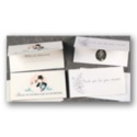 Gratuity Cards and Envelopes