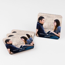 Picture-Perfect - Square Coaster Set